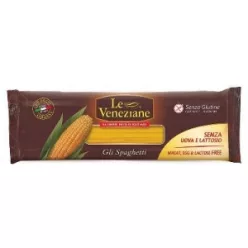 Le Veneziane tészta spaghetti 250 g - Bio és natúr élelmiszerek