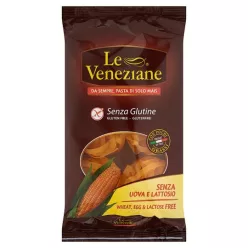 Le Veneziane tészta fettucce 250 g - Bio és natúr élelmiszerek
