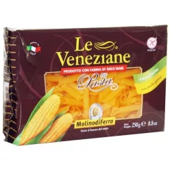Le Veneziane tészta penne rigate 250 g - Bio és natúr élelmiszerek