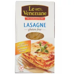 Le Veneziane tészta lasagne 250 g - Bio és natúr élelmiszerek