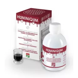 Huminiqum szirup 250 ml - Bio és natúr étrendkiegészítők
