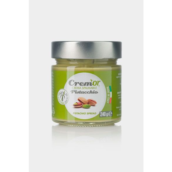 CREM'OR PISZTÁCIAKRÉM 240 g