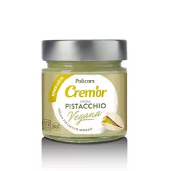 Cremor vegán pisztáciakrém 35% 240 g - Bio és natúr élelmiszerek