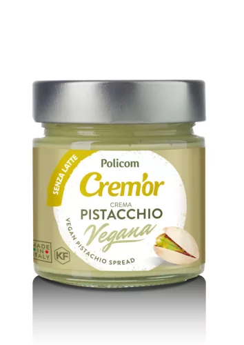 Cremor vegán pisztáciakrém 35% 240 g - Bio és natúr élelmiszerek