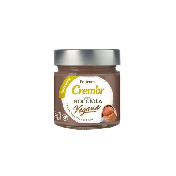 CREMOR VEGÁN MOGYORÓKRÉM 240G