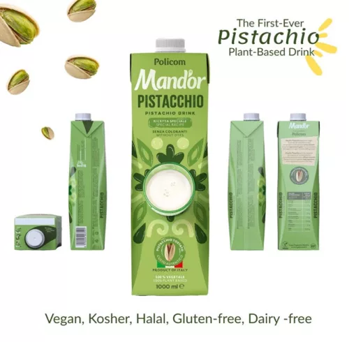 Mandor prémium Pisztácia ital 1000 ml – Növényi ital