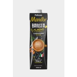 MAND'OR PRÉMIUM BARISTA MANDULAITAL