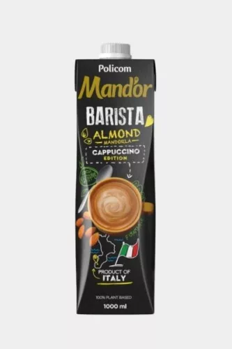 MAND'OR PRÉMIUM BARISTA MANDULAITAL - Bio és natúr élelmiszerek
