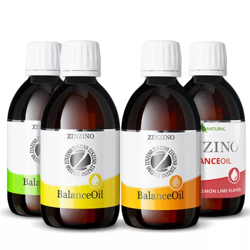 Zinzino BalanceOil Orange/Lemon/Mint 300 ml - Bio és natúr étrendkiegészítők