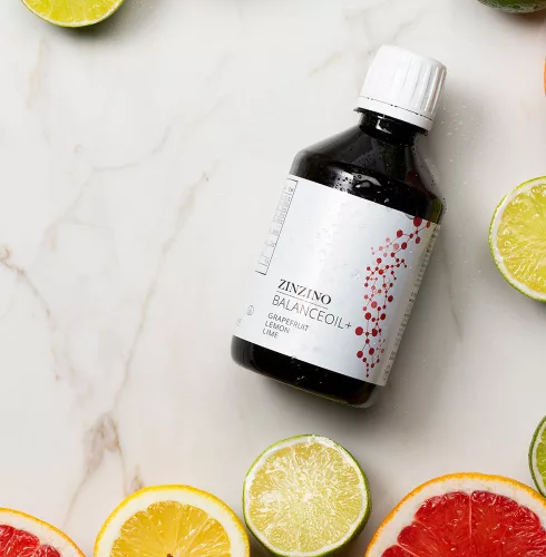 Zinzino BalanceOil Grapefruit Lemon Lime 300 ml - Bio és natúr étrendkiegészítők