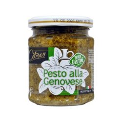 Citres pesto alla genovese  fűszeres krém 200 g