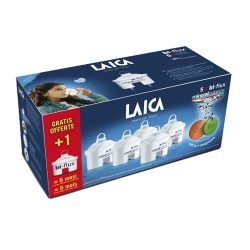   Laica bi-flux vízszűrőbetét mineral balance 5+1 db ajándék