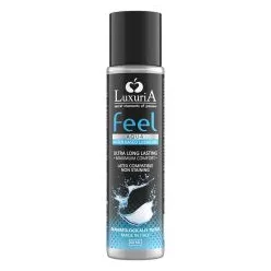 LuxuriA Feel Aqua - vízbázisú síkosító (60ml) - Bio és natúr intim termékek