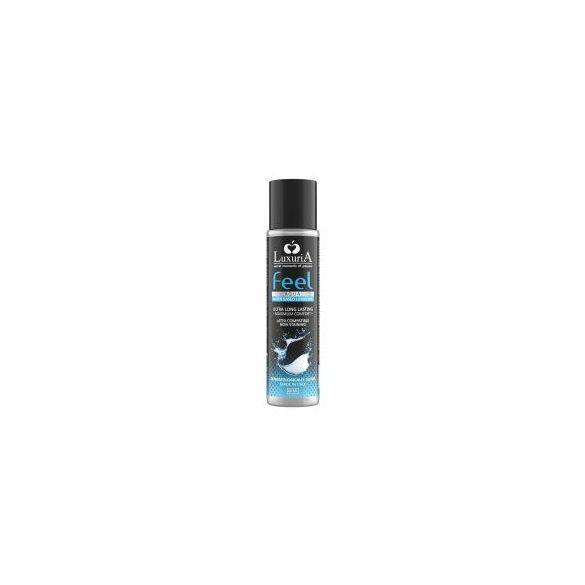 LuxuriA Feel Aqua - vízbázisú síkosító (60ml)
