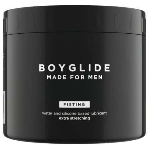 Boyglide Fisting - öklöző síkosító (500ml) - Bio és natúr intim termékek