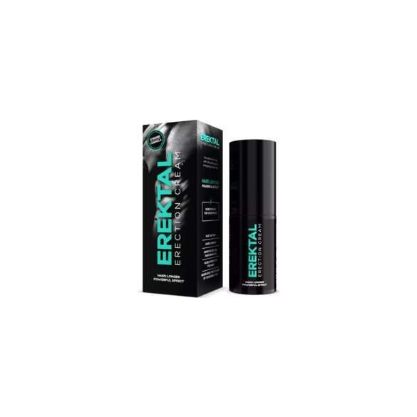 Erektal - erekció fokozó krém (30ml)