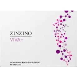 Zinzino Viva 60 db - Bio és natúr étrendkiegészítők
