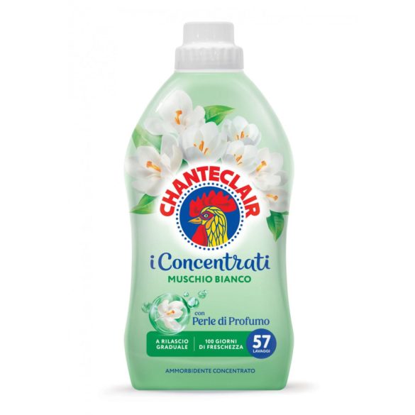 CHANTECLAIR ÖBLÍTŐ FEHÉR PÉZSMA 1140ML