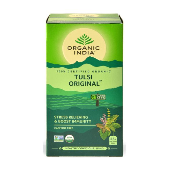 TULSI BIO TEA ORIGINAL FILTERES