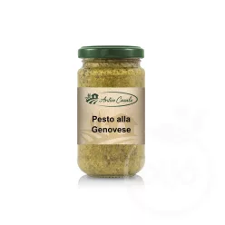 Antico Casale pesto zöld 190 g - Bio és natúr élelmiszerek