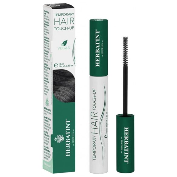 Herbatint alkalmi hajszínező touch-up fekete 10 ml