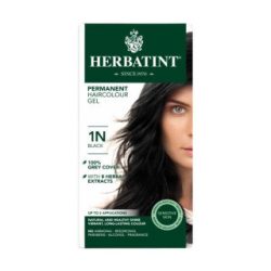 Herbatint 1n fekete hajfesték 150 ml
