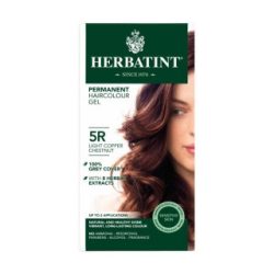 Herbatint 5r világos réz gesztenye hajfesték 135 ml