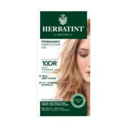 Herbatint 10dr világos réz-arany hajfesték 150 ml
