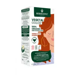 Herbatint vegetal color henna love hajfesték 100 g - Bio és natúr kozmetikumok