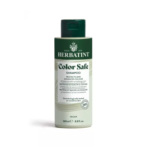 Herbatint color safe színtartó sampon 200 ml - 