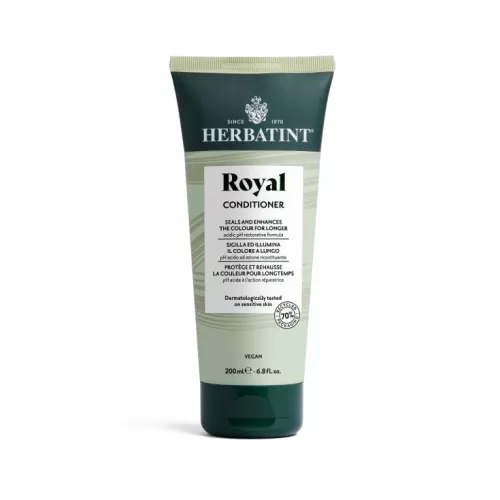 Herbatint royal kondicionáló 200 ml - 