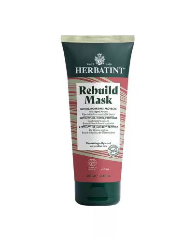 Herbatint rebuild mask hajpakolás 200 ml - 