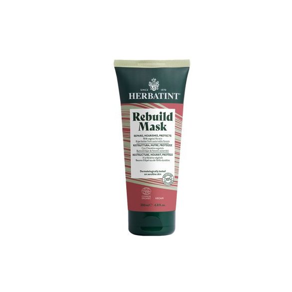 Herbatint rebuild mask hajpakolás 200 ml