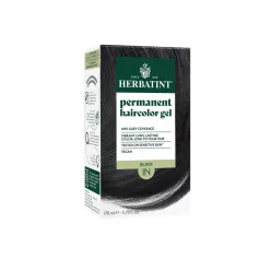 Herbatint 1N Black Hajfesték 170ml