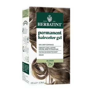 Herbatint 7n szőke hajfesték 170 ml - 