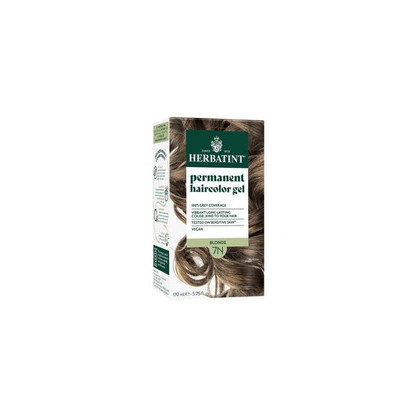 Herbatint 7n szőke hajfesték 170 ml