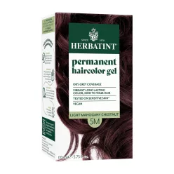 Herbatint 5M Light Mahogany Chesnut Hajfesték170ml