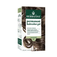 Herbatint 7c hamvas szőke hajfesték 170 ml - 