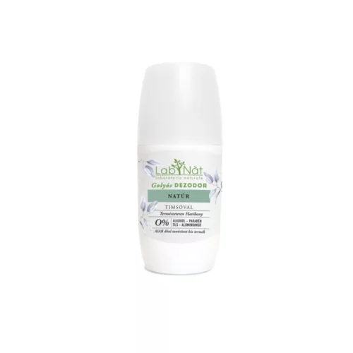 Labnat Bio Roll-On dezodor Natúr (illatment.) 75ml - 
