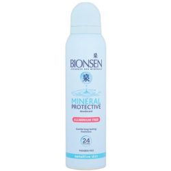 Bionsen deo spray caring touch 150 ml