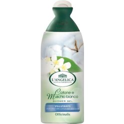   Langelica officinalis hab&tusfürdő gyapot-white musk 500 ml