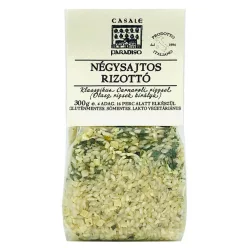 CASALE PARADISO RIZOTTÓ NÉGYSAJTOS - Bio és natúr élelmiszerek