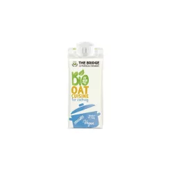 The Bridge bio zab főzőkrém 200 ml - Bio és natúr élelmiszerek