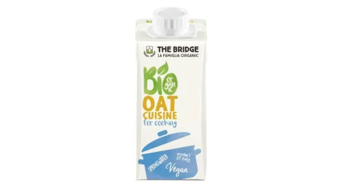 The Bridge bio zab főzőkrém 200 ml - Bio és natúr élelmiszerek