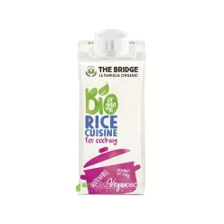 The Bridge bio kókuszkrém főzéshez 200 ml - Bio és natúr élelmiszerek
