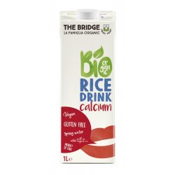 The Bridge bio rizsital natúr kalcium 1000 ml