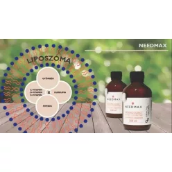 Positeam NEEDmaX 200 ml - Bio és natúr étrendkiegészítők