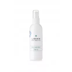 Positeam LAVAN DUO SENSITIVE SPRAY (Nem alkoholos!) 100 ml - Bio és natúr étrendkiegészítők