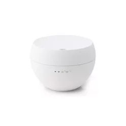 Panarom  DIFFÚZOROK Jasmine Diffúzor fehér - Aromaterápiához és természetes wellnesshez