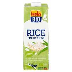 Isola bio rizsital gluténmentes 1000 ml